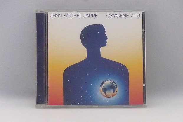 Jean Michel Jarre - Oxygene 7 - 13