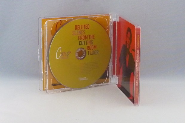 Caro Emerald - Deleted Scenes from the cutting room floor (CD + DVD)