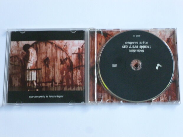 Tindersticks - Trouble every day (soundtrack)