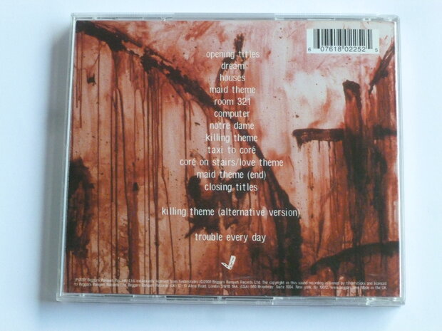 Tindersticks - Trouble every day (soundtrack)
