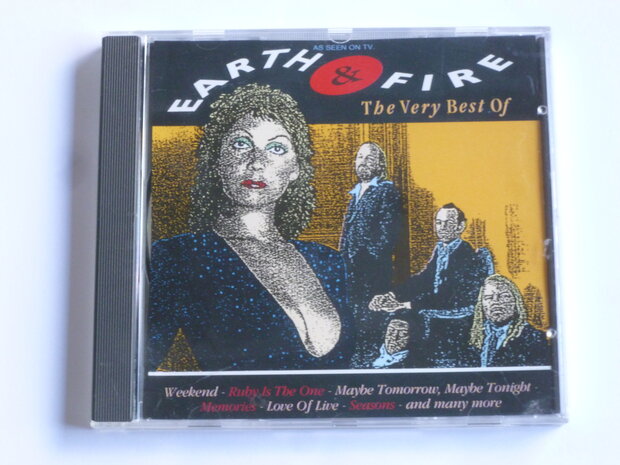 Earth & Fire - The very best of (star records)
