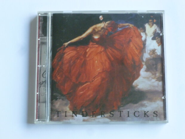 Tindersticks - tindersticks