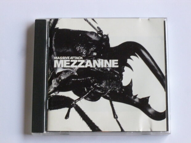 Massive Attack - Mezzanine