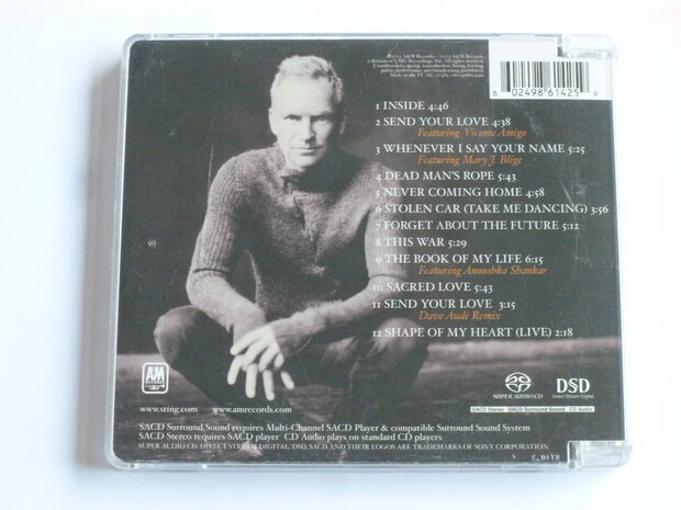 Sting - Sacred Love (SACD)