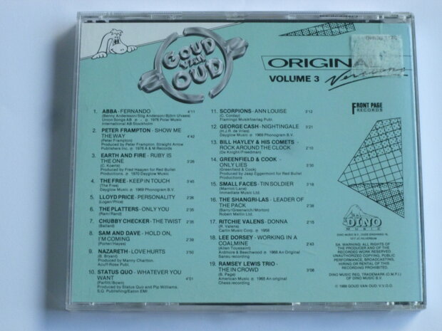 Goud van Oud - volume 3