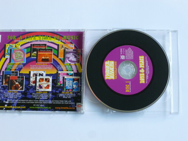 Flower Power Generation - Love & Peace (2 CD)