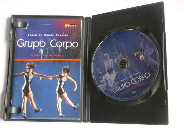 Grupo Corpo - Companhia de Danca (DVD)