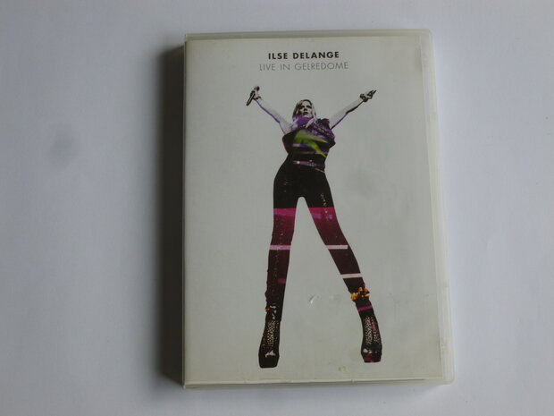 Ilse DeLange - Live in Gelredome (DVD)