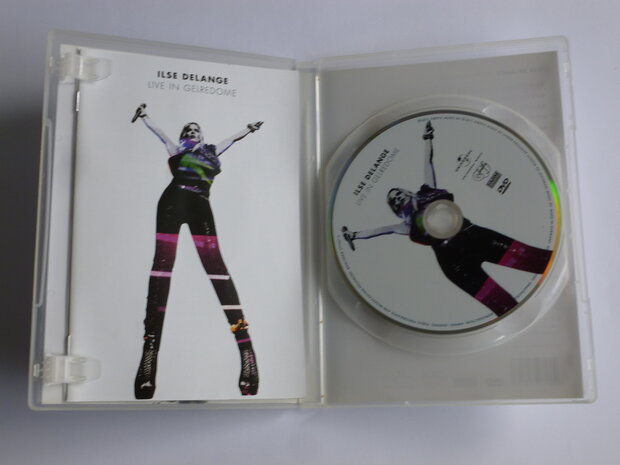 Ilse DeLange - Live in Gelredome (DVD)