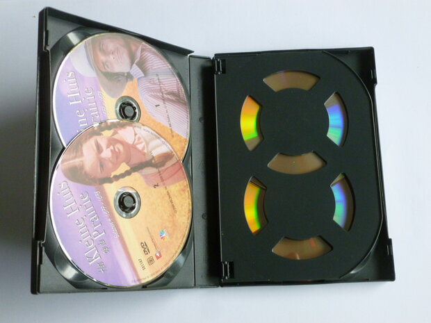 Het Kleine Huis op de Prairie - Serie 4 (6 DVD)
