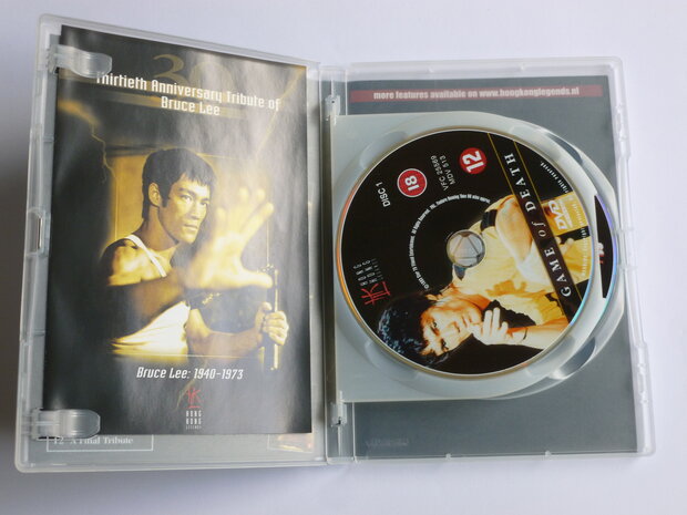 Bruce Lee - Game of Death (2 DVD)