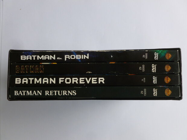 Batman Collection (4 DVD)