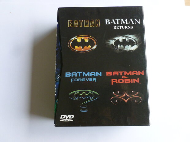 Batman Collection (4 DVD)