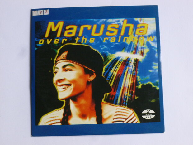 Marusha - Over the Rainbow (CD Single)