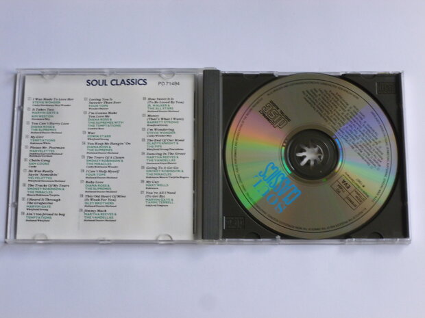 Soul Classics - various