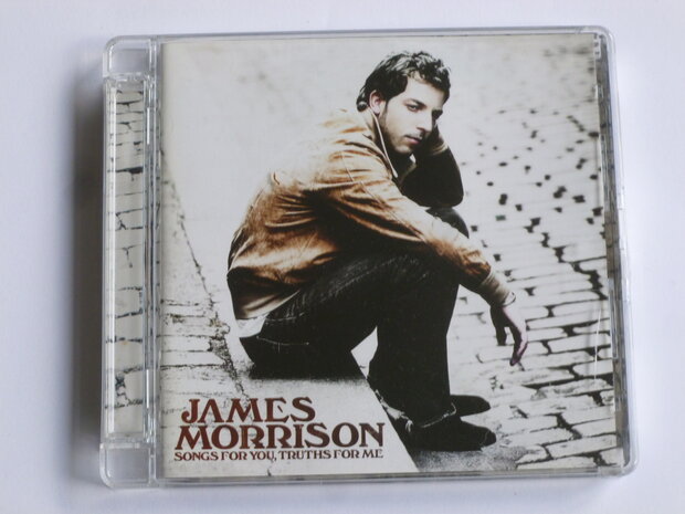 James Morrison - Songs for you, thruths for me