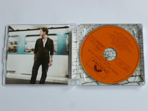 James Morrison - Songs for you, thruths for me