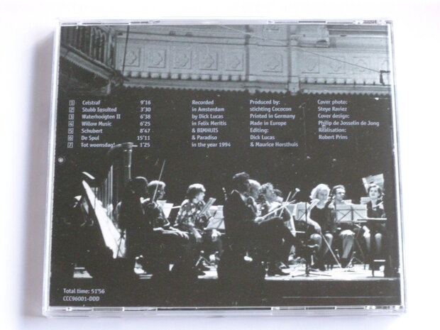 Orkest Amsterdam Drama / Maurice Horsthuis - Drama in Concert