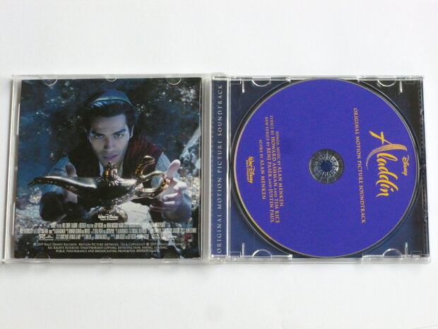 Disney Aladdin / Alan Menken, Tim Rice 