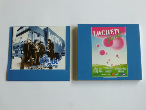 Normaal - De Wilde Joaren  (2 CD)