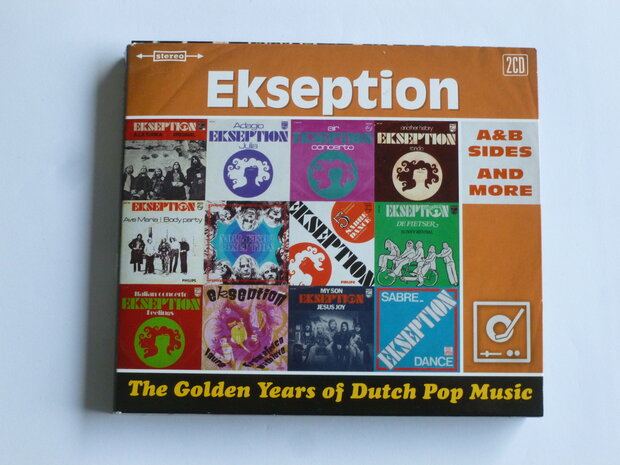 Ekseption - The Golden Years of Dutch Pop Music (2 CD)