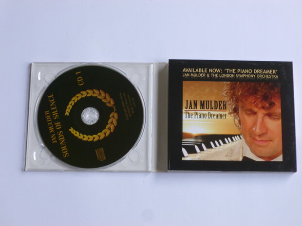 Jan Mulder - Sounds of Silence (3 CD)