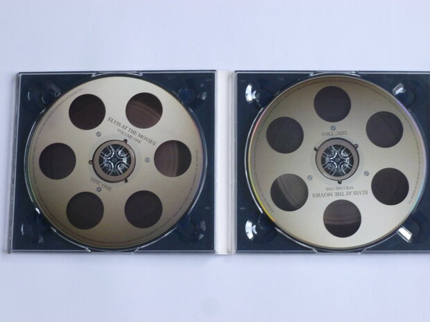 Elvis Presley - Elvis at the Movies volume one (4 CD)