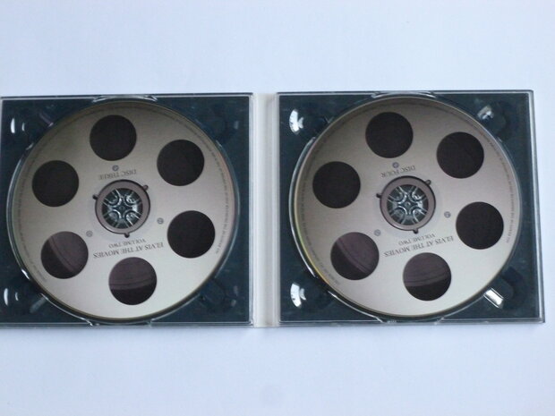 Elvis Presley - Elvis at the Movies volume two (4 CD)