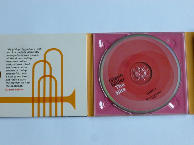 Glenn Miller - The Hits (3 CD)