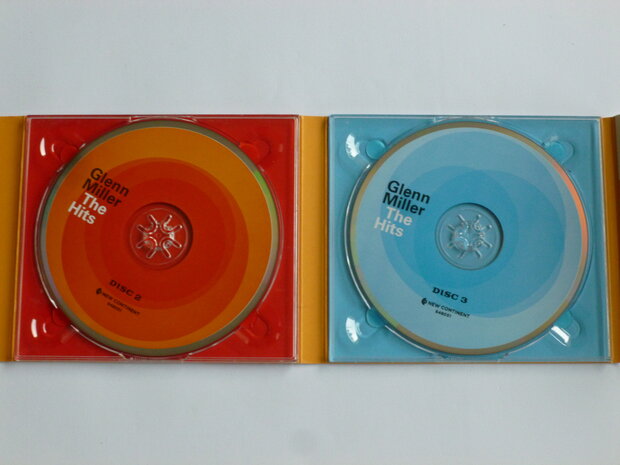 Glenn Miller - The Hits (3 CD)