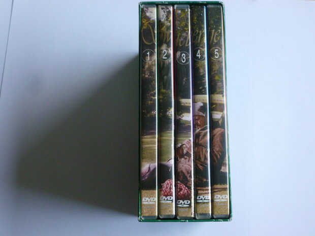 Swiebertje Box - Deel 1 t/m 5 (5 DVD)