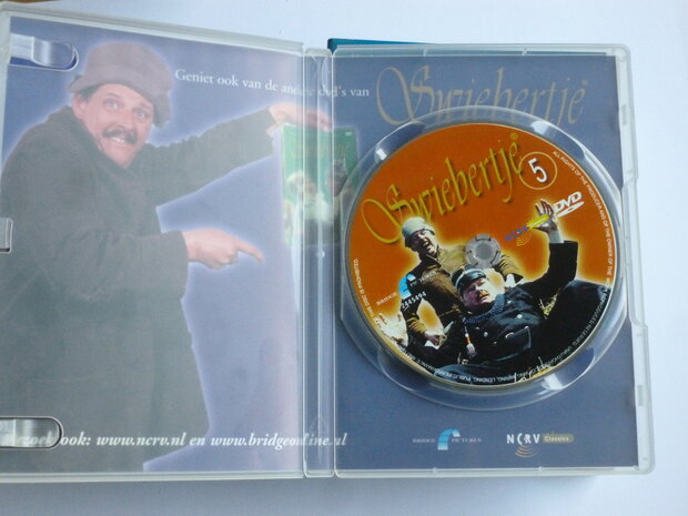 Swiebertje Box - Deel 1 t/m 5 (5 DVD)