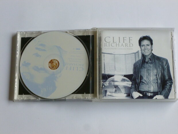 Cliff Richard - Platinum Collection (3 CD)EMI
