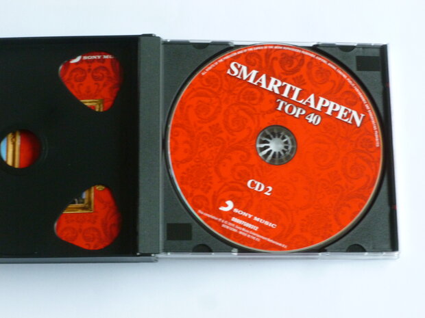 Smartlappen Top 40 (2 CD)