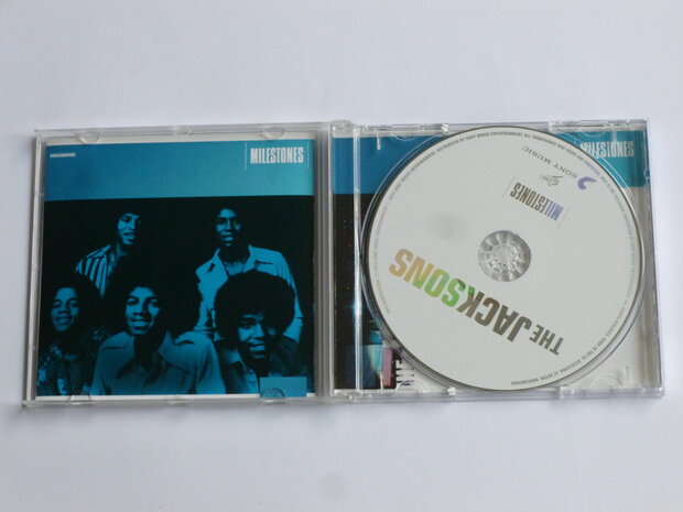 The Jacksons - Milestones