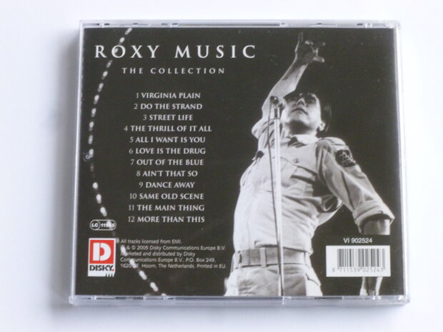 Roxy Music - The Collection