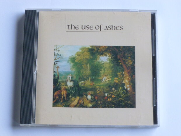 The Use of Ashes - the use of ashes (japan)