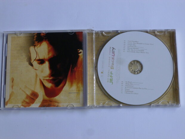Jeff Buckley - So Real : songs from Jeff Buckley