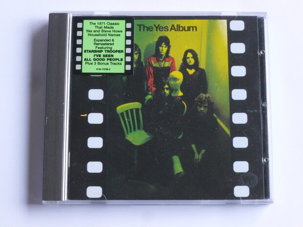 Yes - The Yes Album (remastered)