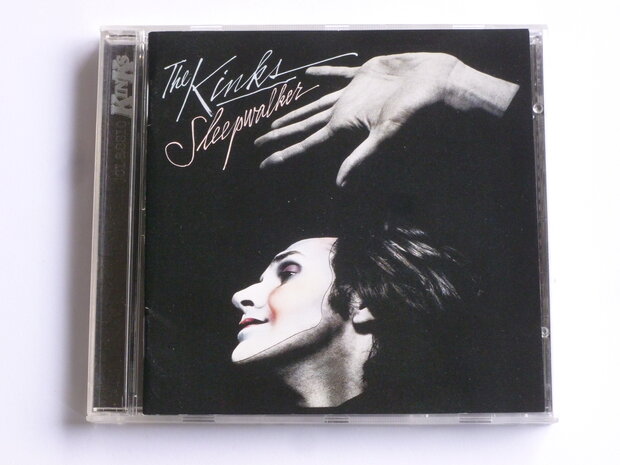 The Kinks - Sleepwalker (remastered) bonus tracks