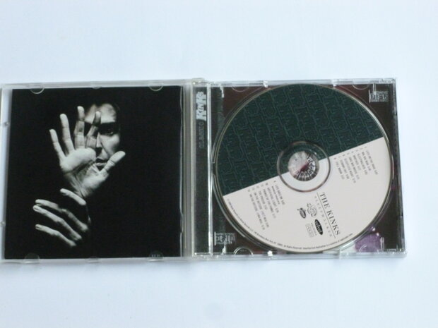 The Kinks - Sleepwalker (remastered) bonus tracks