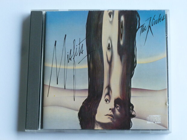 The Kinks - Misfits