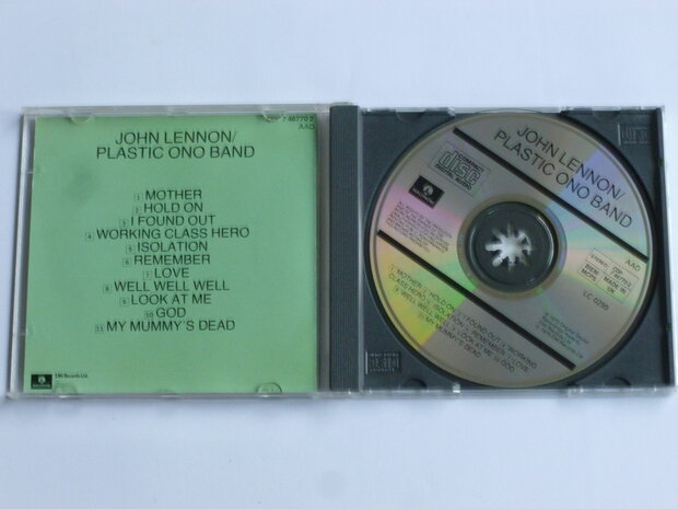 John Lennon / Plastic Ono Band