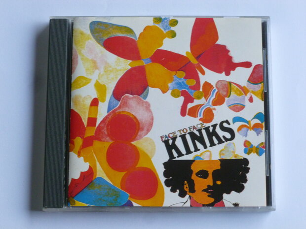 The Kinks - Face to Face