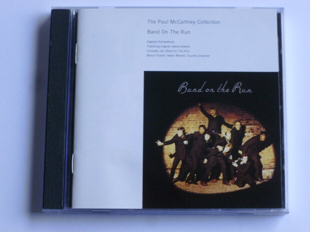 Paul McCartney & Wings - Band on the Run (remastered)