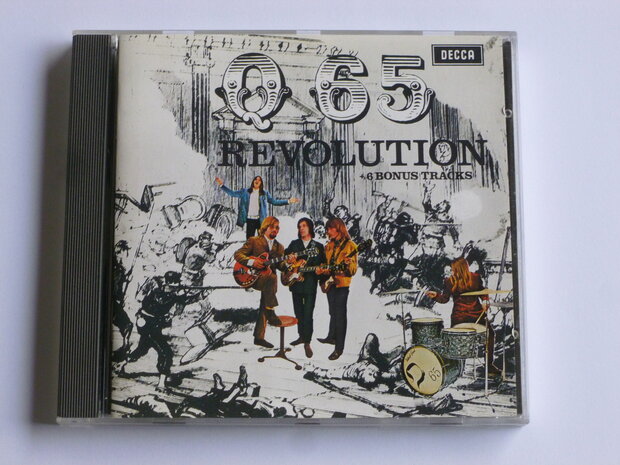 Q65 - Revolution (bonus tracks)