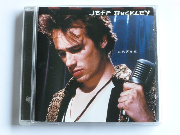 Jeff Buckley - Grace