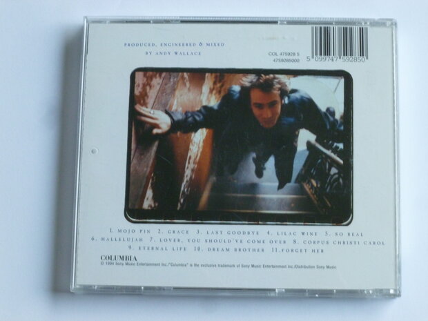 Jeff Buckley - Grace