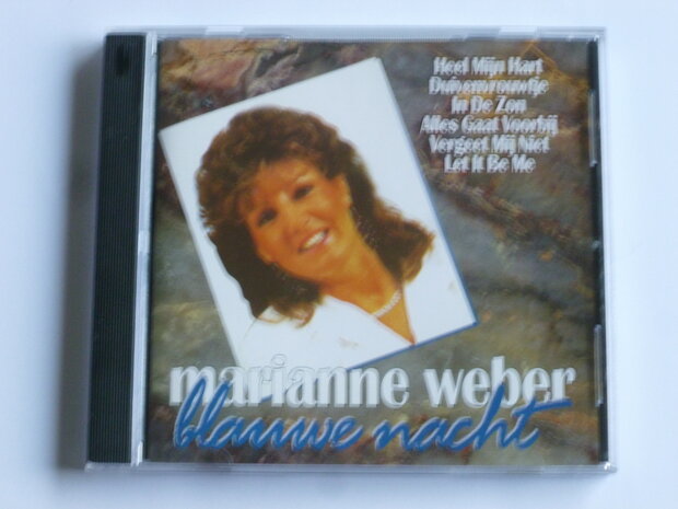 Marianne Weber - Blauwe Nacht