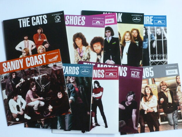 Dutch Invasion (10 CD + DVD)